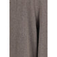 Gray Wool Oves Aries Casual Pants