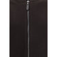 Brown Wool Oves Aries Bomber