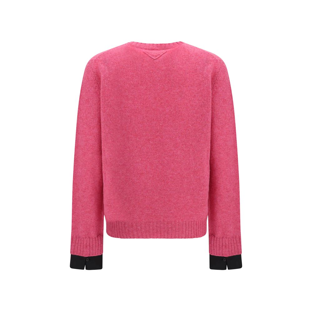 Multicolor Wool Oves Aries Sweatshirt
