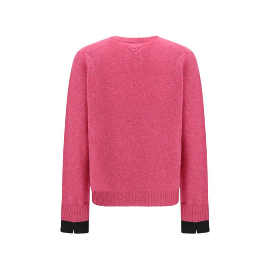 Multicolor Wool Oves Aries Sweatshirt