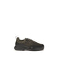 Brown Calf Leather Bos Taurus Athletic Sneakers