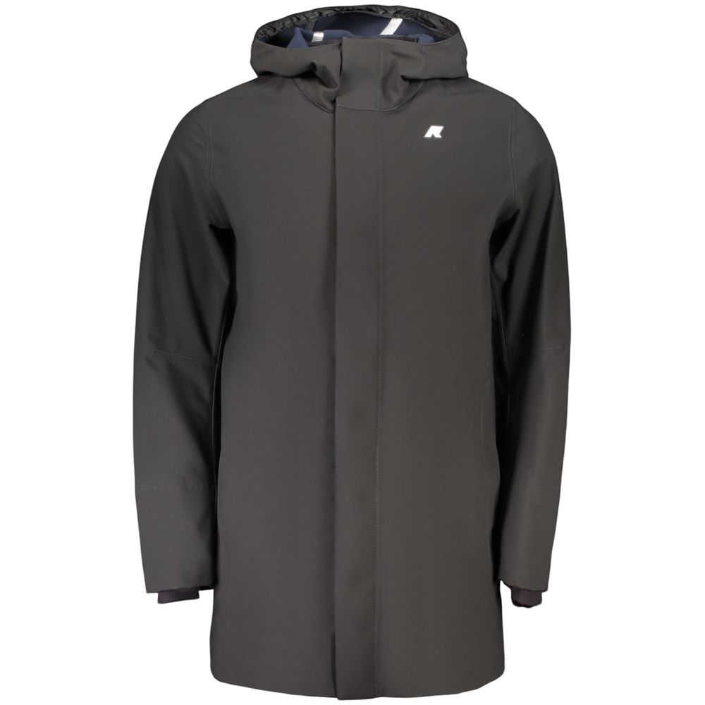Nero Polyester Men's Jacket