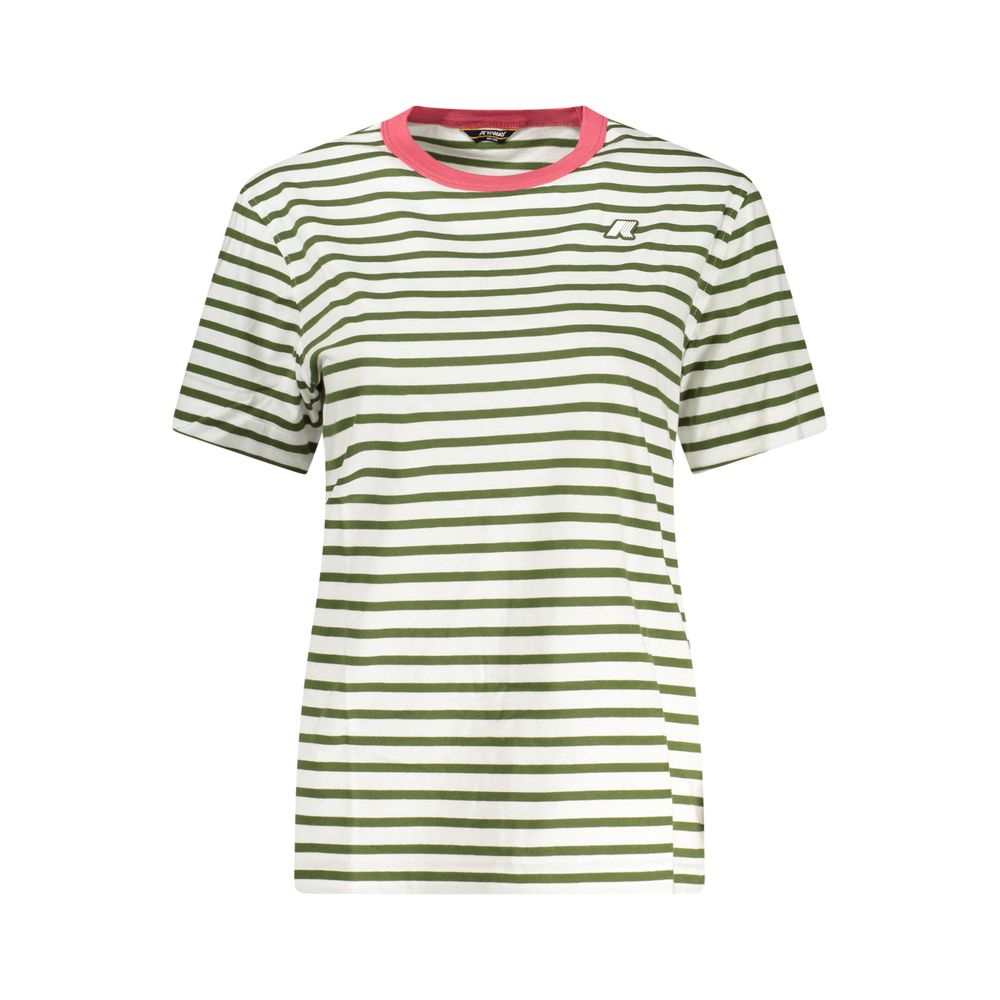 Bianco Cotton Women's T-Shirt