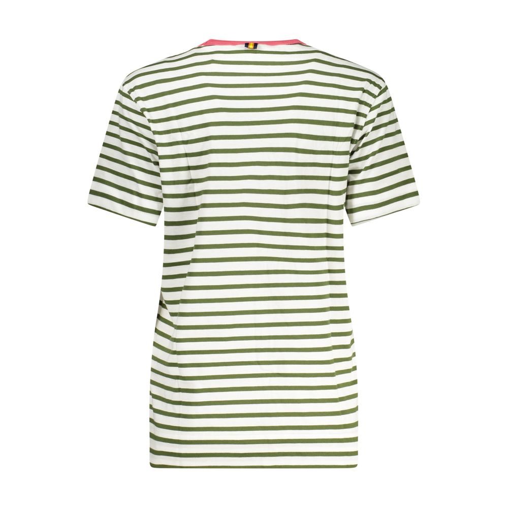 Bianco Cotton Women's T-Shirt