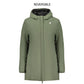 Black Nylon Women's Jacket