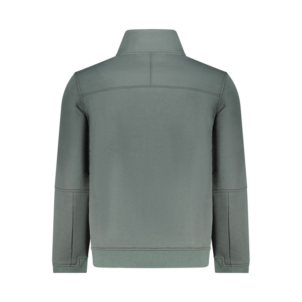 Verde Polyester Men's Sweatshirt