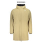 Black Nylon Men's Jacket