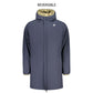Green Nylon Men's Giacca