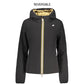 Black Nylon Women's Jacket