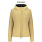 Black Nylon Women's Jacket