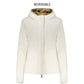 Beige Nylon Shell Jacket