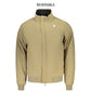 Black Fabric Men's Jacket