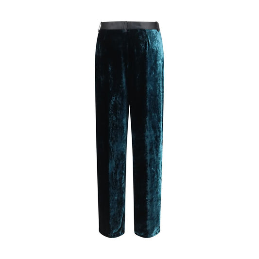 Bicolor Viscose Tuxedo