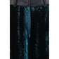 Bicolor Viscose Dress Pants