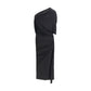Black Viscose Cocktail Dress