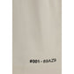 Beige Cotton Sportswear
