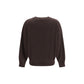 Brown Cashmere Sweater