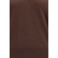 Brown Cashmere Sweater