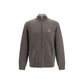 Bicolor Cashmere Hoodie