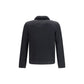 Gray Cashmere Cardigan