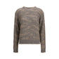 Gray Wool Oves Aries Sweatshirt