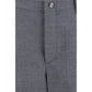 Gray Wool Oves Aries Cargo Pants