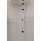 White Wool Oves Aries Coat
