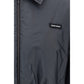 Gray Recycled Polyamide Shell Jacket