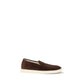 Bordeaux Calf Leather Bos Taurus Slip-On Loafers