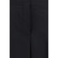 Black Wool Oves Aries Dress Pants