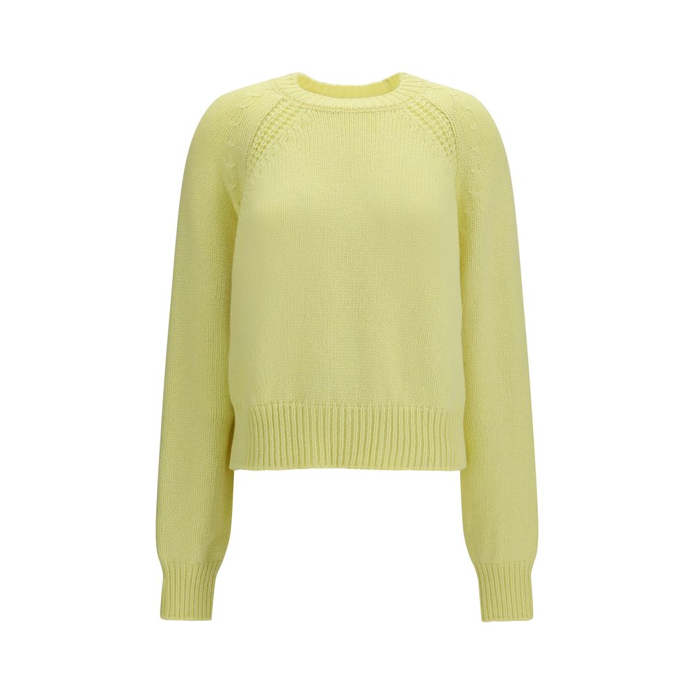 Multicolor Cashmere Sweater