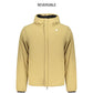 Black Nylon Men's Jacket