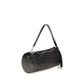 Black Nylon Keychain
