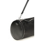 Black Nylon Keychain
