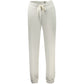 Gray Cotton Womens Trouser