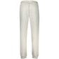 Gray Cotton Womens Trouser