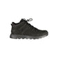 Nero Leather Women's Sneaker
