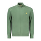 Green Cotton Men's Pullover
