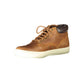 Brown Synthetic Men's Sneaker