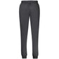 Black Cotton Women's Sports Trouser
