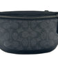 Coach Warren Mini Signature Fanny Belt Bag