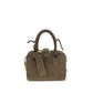 Army Calf Leather Bos Taurus Handbag