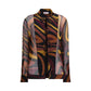 Multicolor Silk Blouse