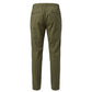 Green Cotton Men Pants