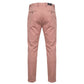Pink Viscose Men Pant