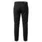 Black Viscose Men Pants