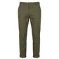 Green Viscose Men Pant