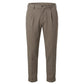Grey Viscose Men Pant