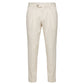 White Vi Men Pants