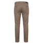 Grey Viscose Men Pants